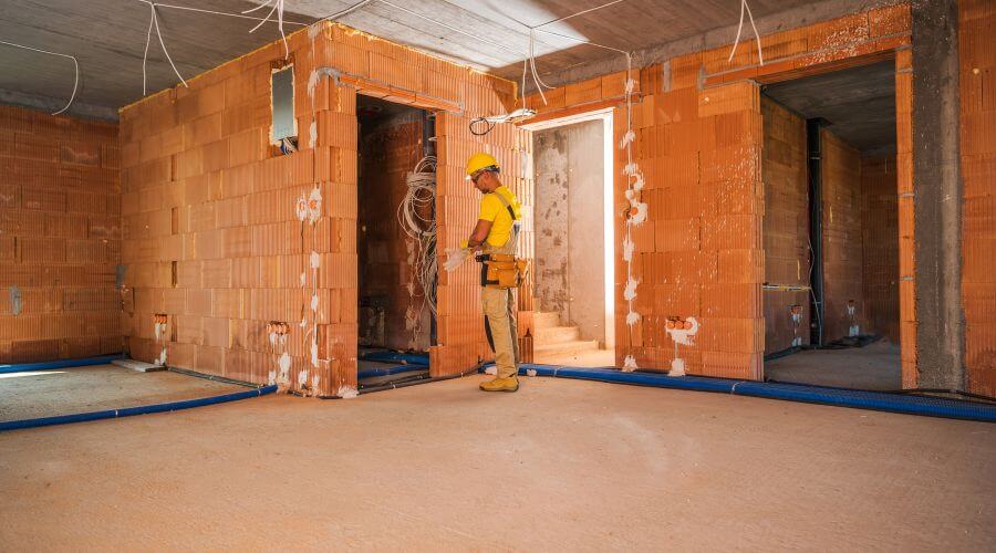 Expert flood damage restoration services in Frenchville, ME